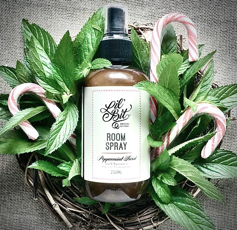 Room Spray Peppermint Twist by Lil'Bit