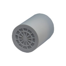 Shower/Bath Filter and Water Energiser from Pure Bath -REPLACEMENT CARTRIDGE