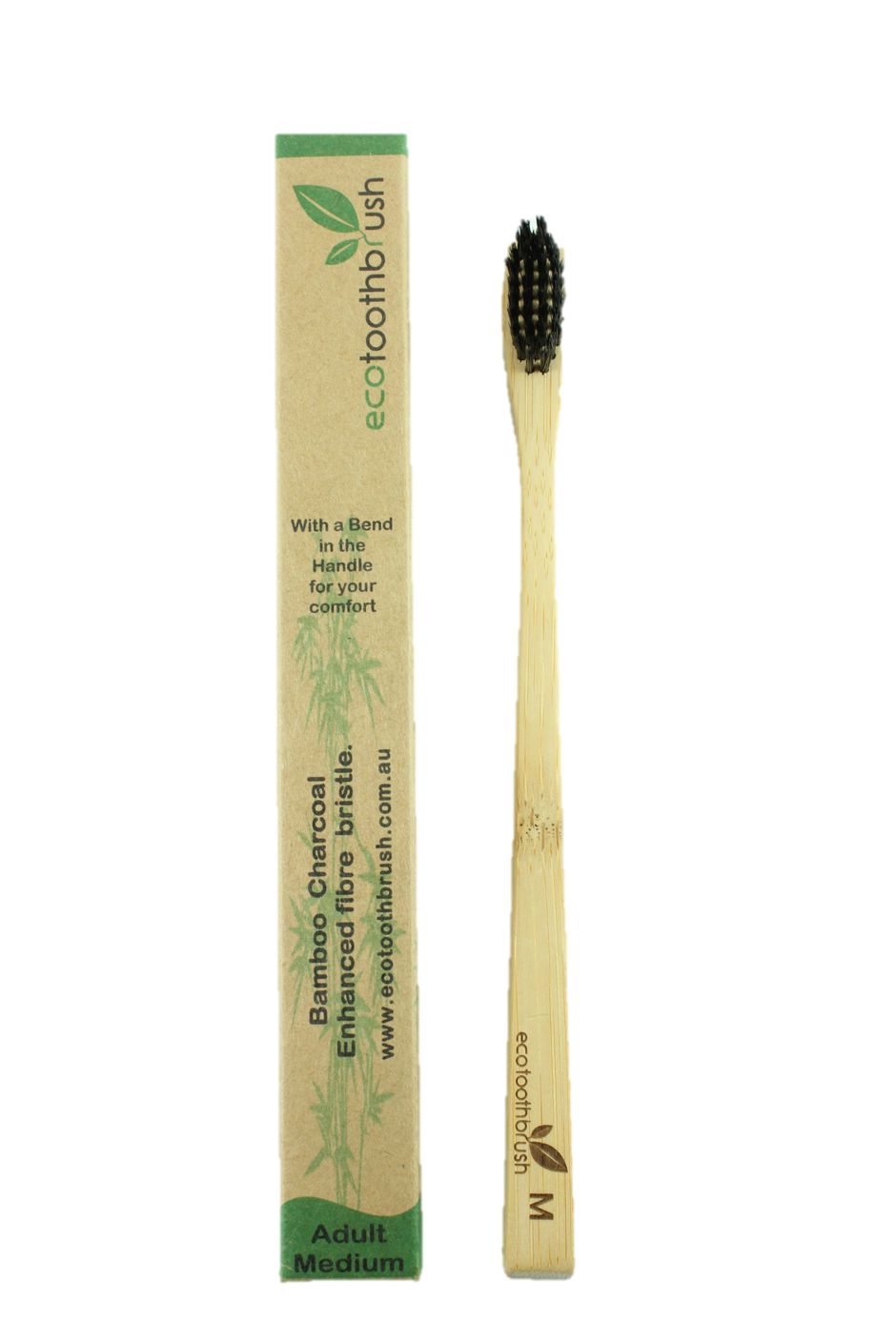 Bamboo Toothbrush (MEDIUM)